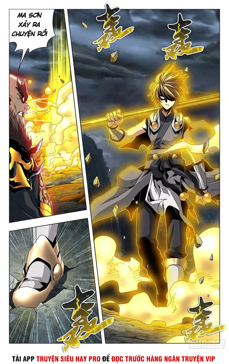 thương khung bảng chi vạn thú quy nguyên chapter 87 13