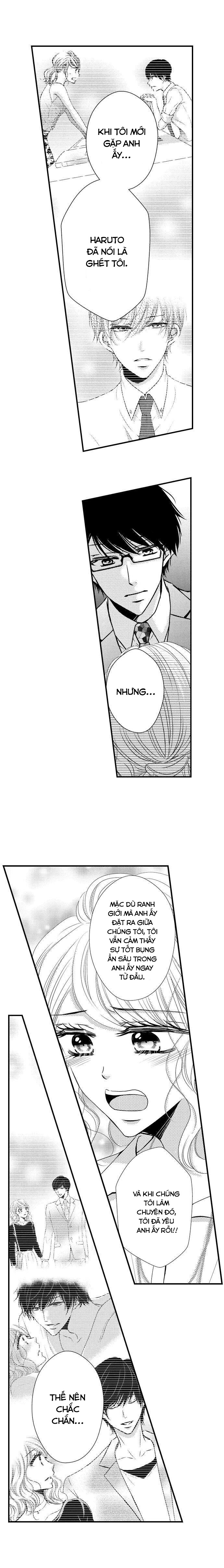 sự cao trào hoàn hảo chapter 129 6