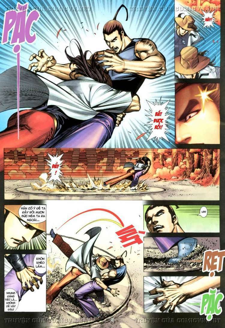 võ thần phượng hoàng chapter 58 9