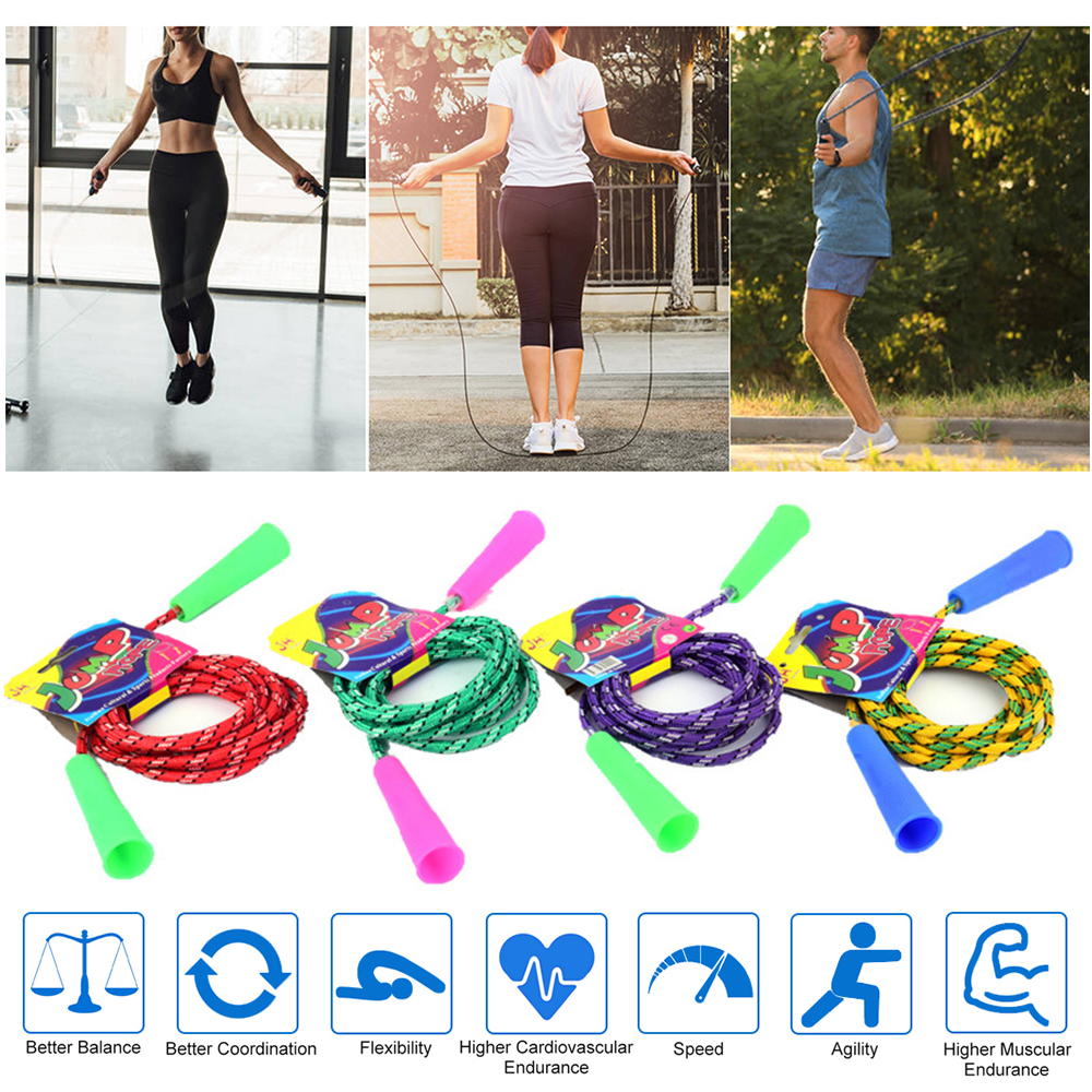 Dây Nhảy Dây Tập Thể Thao
