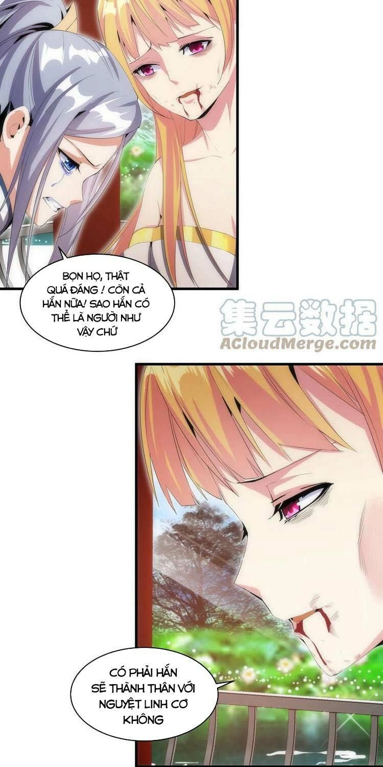 vạn cổ đệ nhất thần chapter 56 17