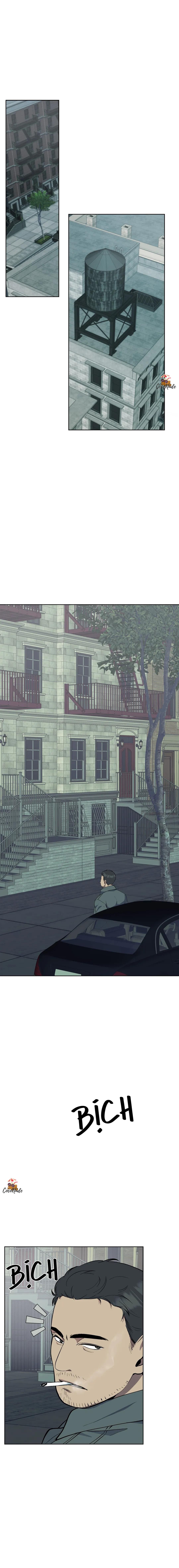 huyết sát thành chapter 22 1