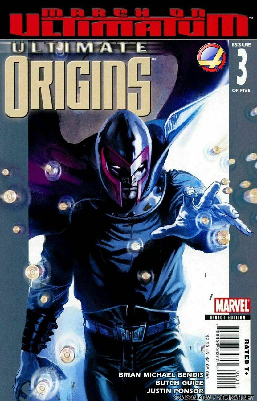 ultimate origin chapter 3 1