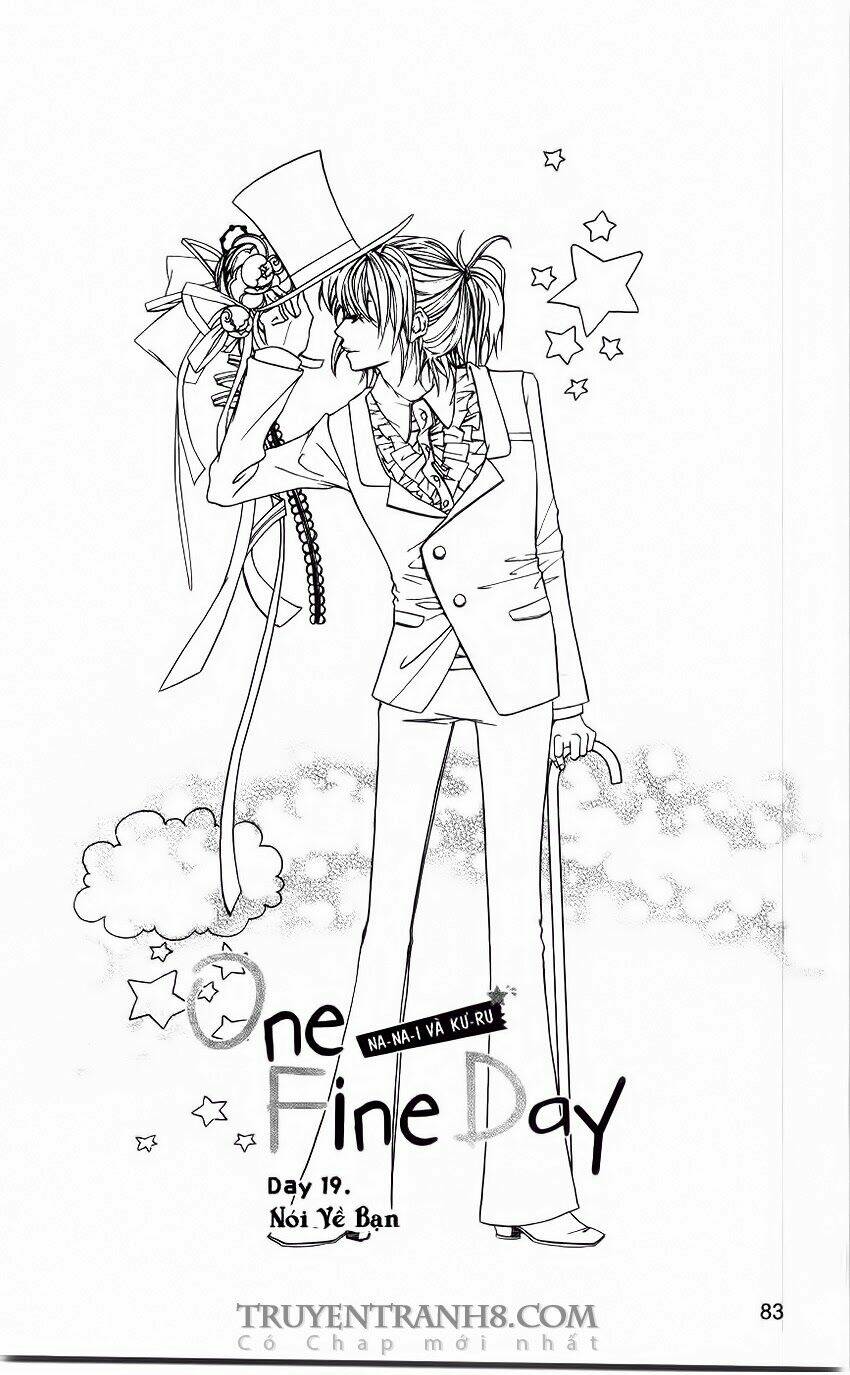 những ngày tươi đẹp chapter 13 3