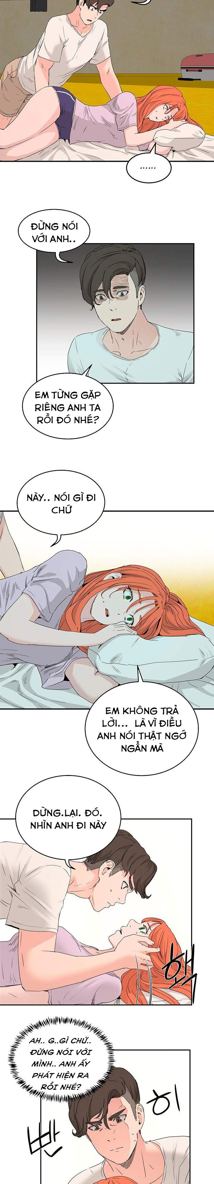 mùa hè đáng nhớ chapter 18 23