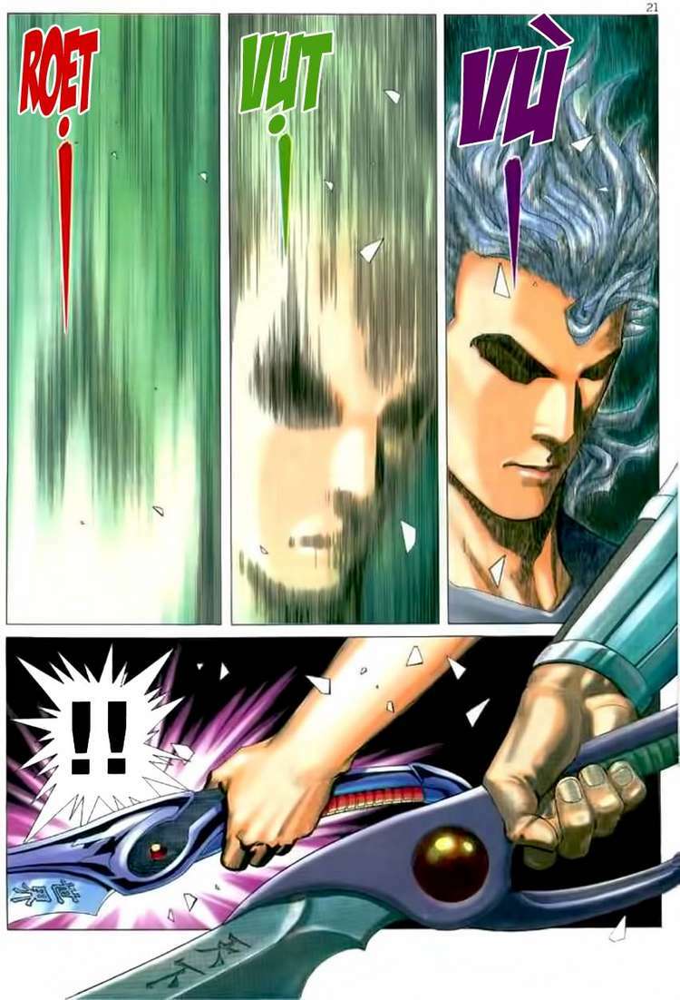 võ thần chapter 134 20