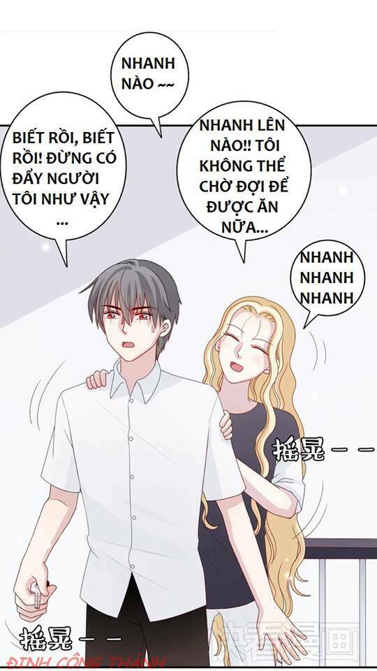 thần mì lắm chiêu chapter 8 6