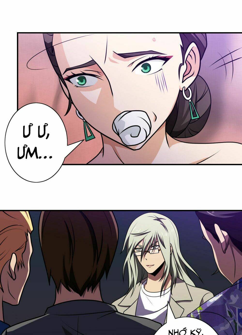 hộ hoa cao thủ tại đô thị chapter 117 17