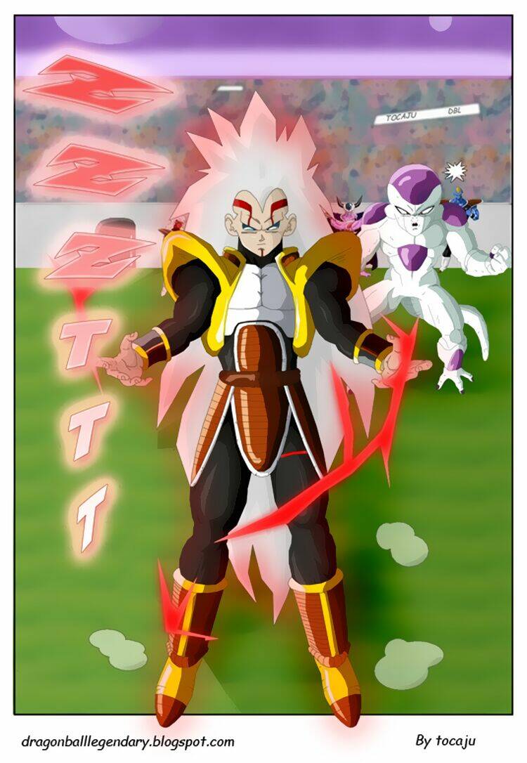 thế giới ngọc rồng legendary chapter 5 11