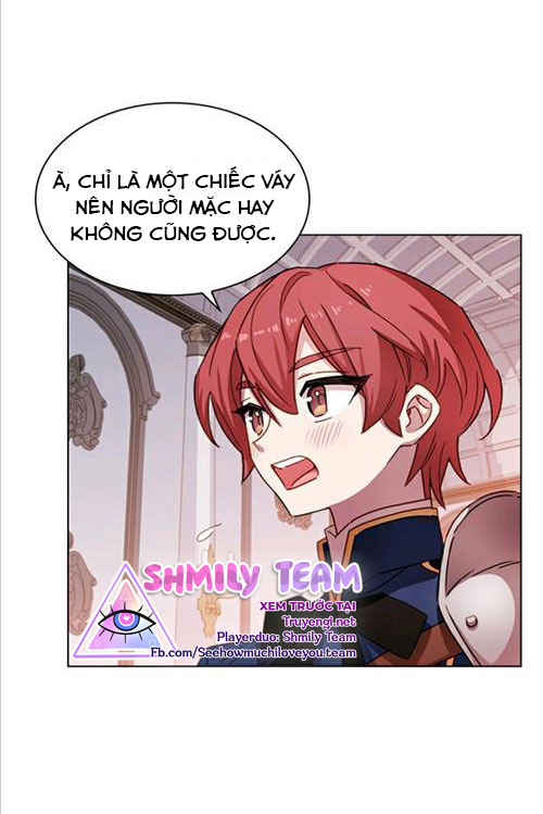 tiểu thư chỉ muốn được nghỉ ngơi chapter 23 18