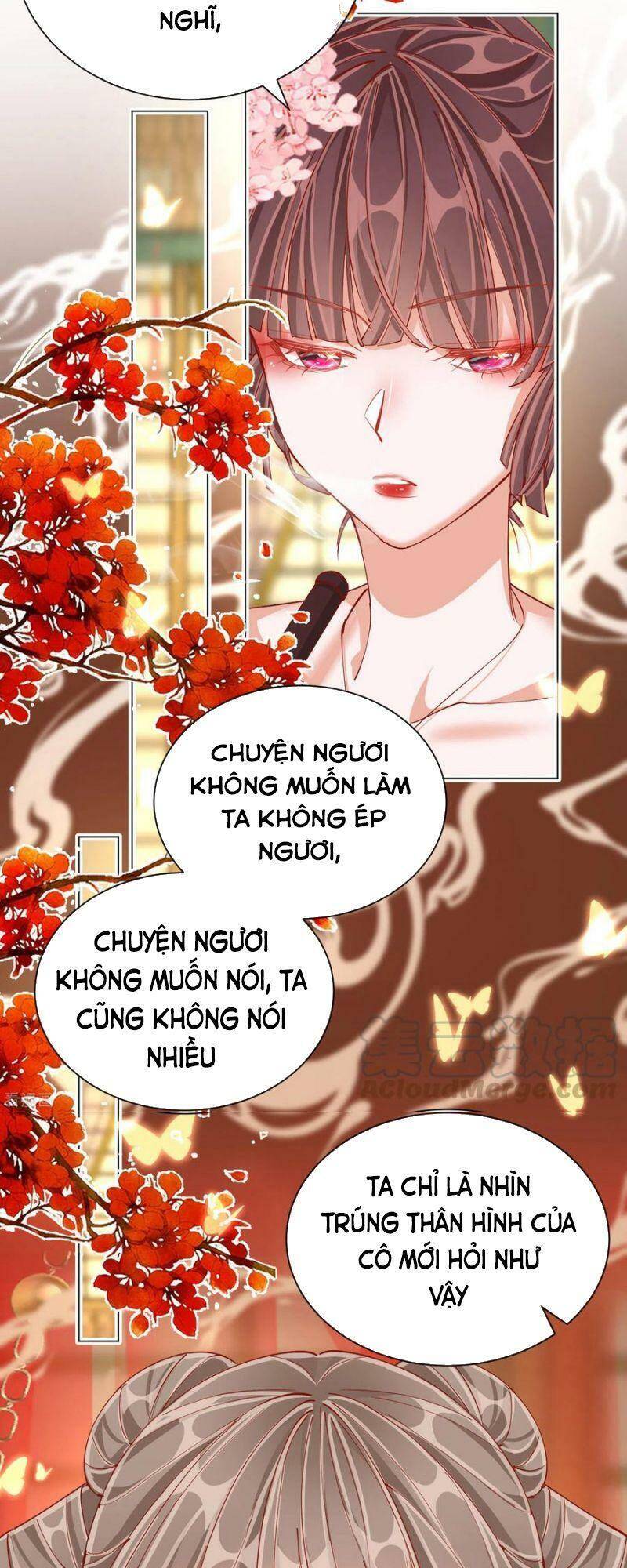 công lược trưởng thành của vương phi chapter 51 31