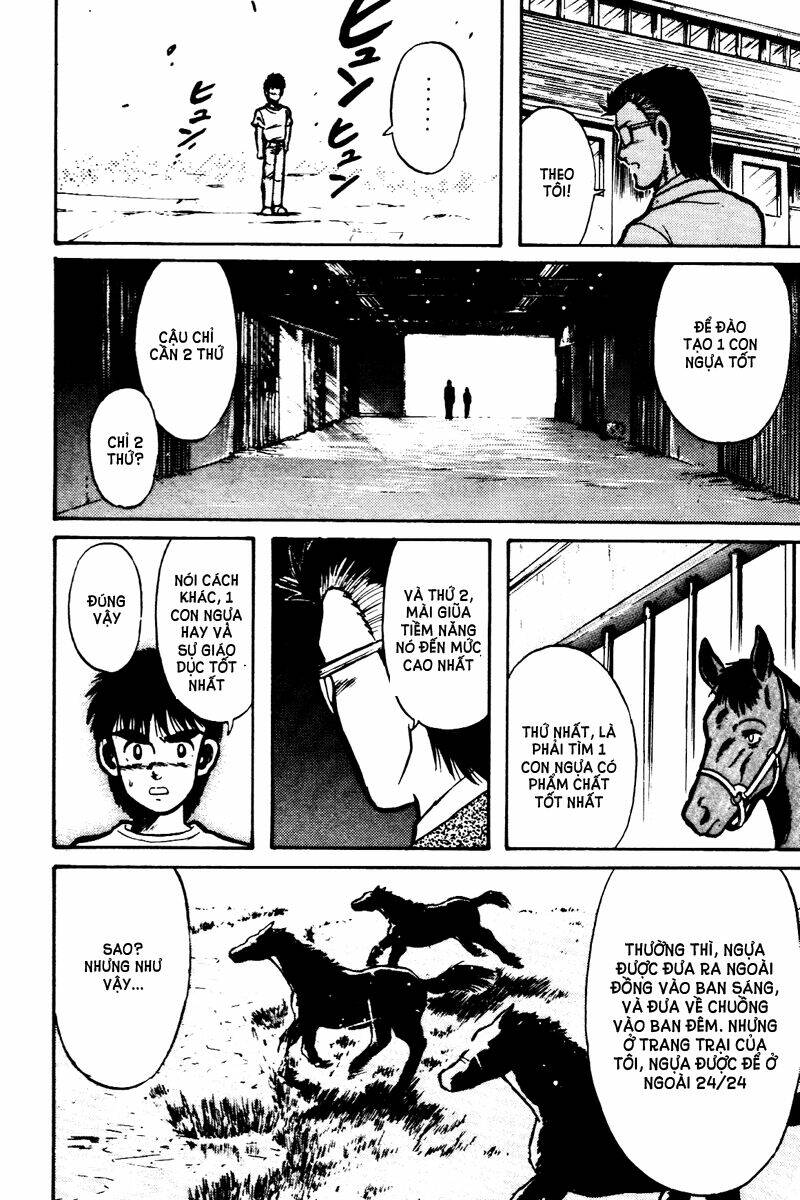 kaze no sylphid - phong mã silphid chapter 9 18