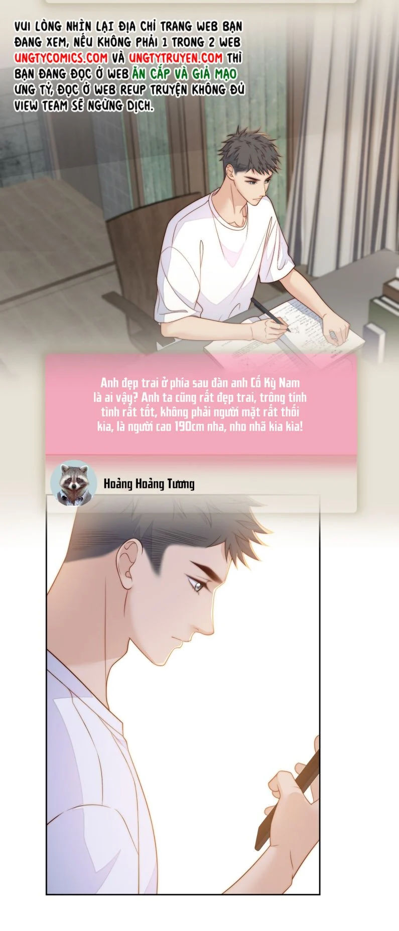 tôi bảo bạn cùng bàn đánh cậu chapter 64 2