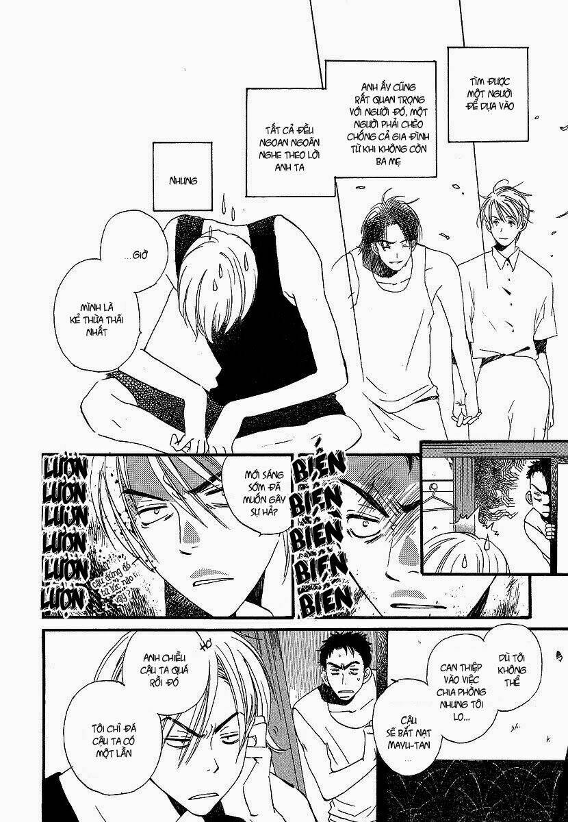 kodomo wa tomaranai chapter 2 8