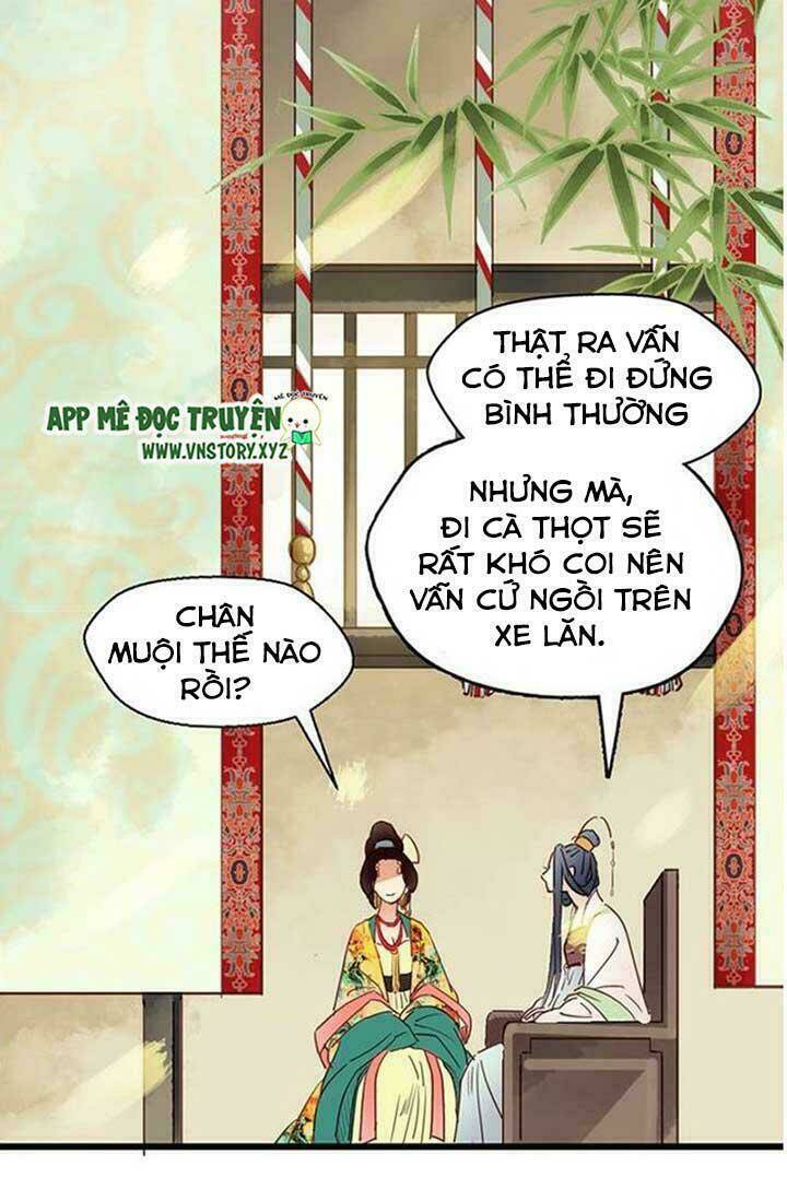 kiều nữ độc phi chapter 9 12