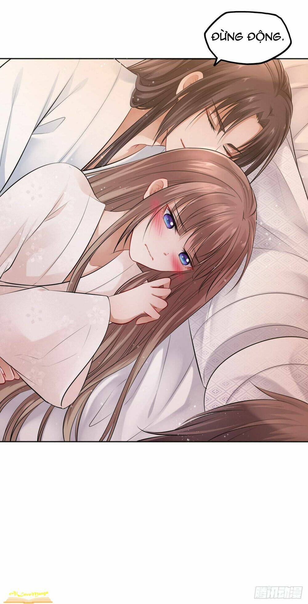 vương phi thật thích trang điểm chapter 32 10