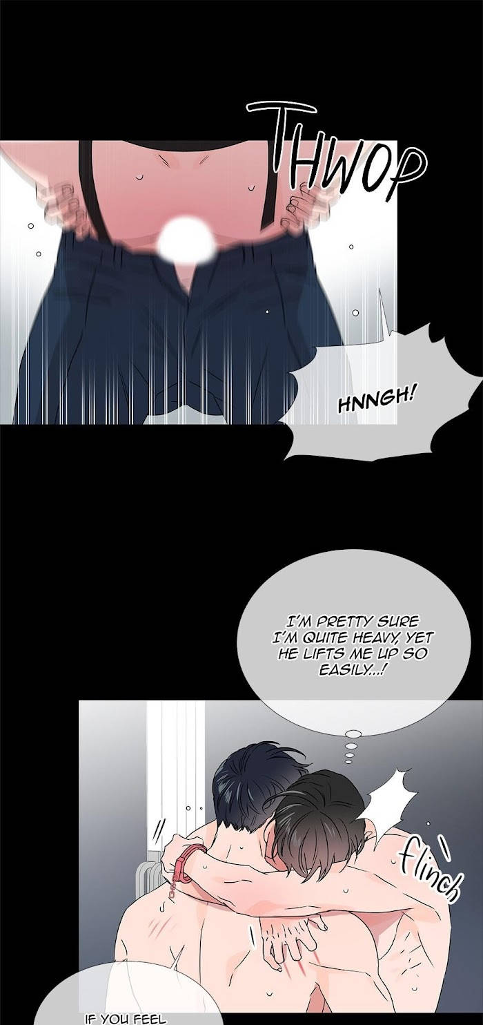 [raw] red candy chapter 23 45