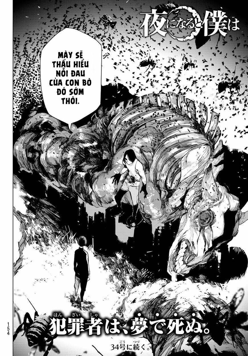 giết người trong giấc mơ chapter 3 45