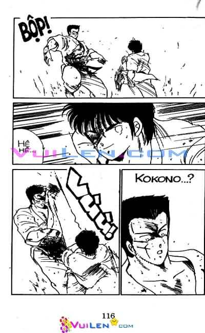 truyền nhân atula - shura no mon i chapter 3 117