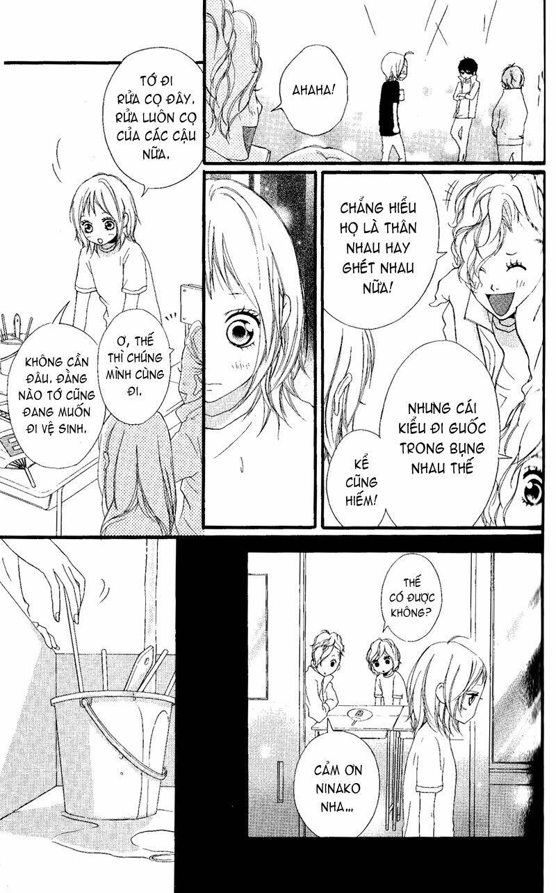 tình yêu học trò chapter 28 13