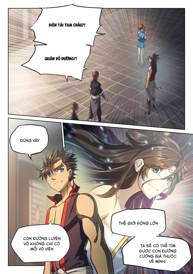 huyền giới chi môn chapter 55 9