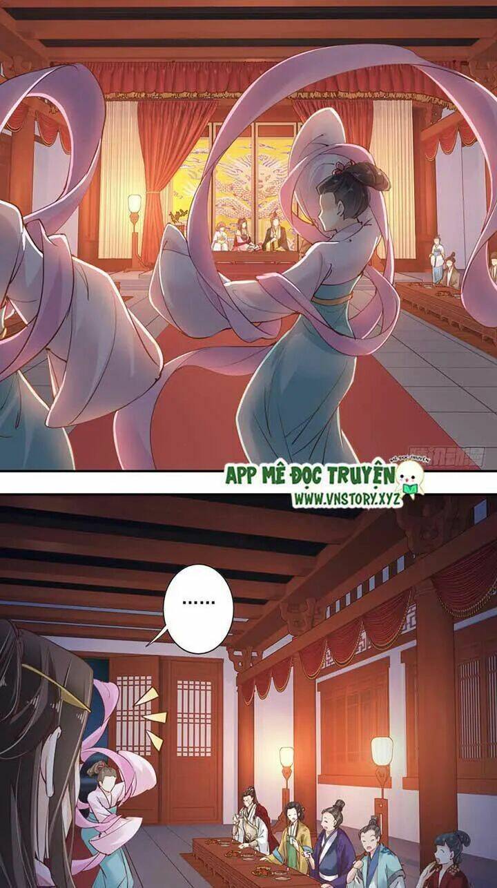 hoàng hậu ương bướng chapter 78 7