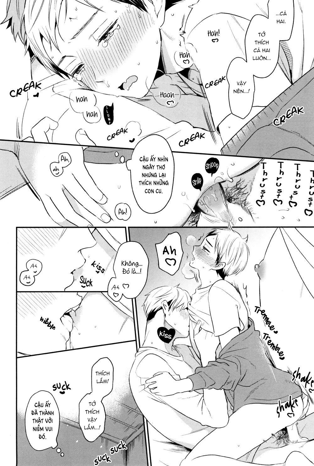 oneshot hỏny chapter 79 10