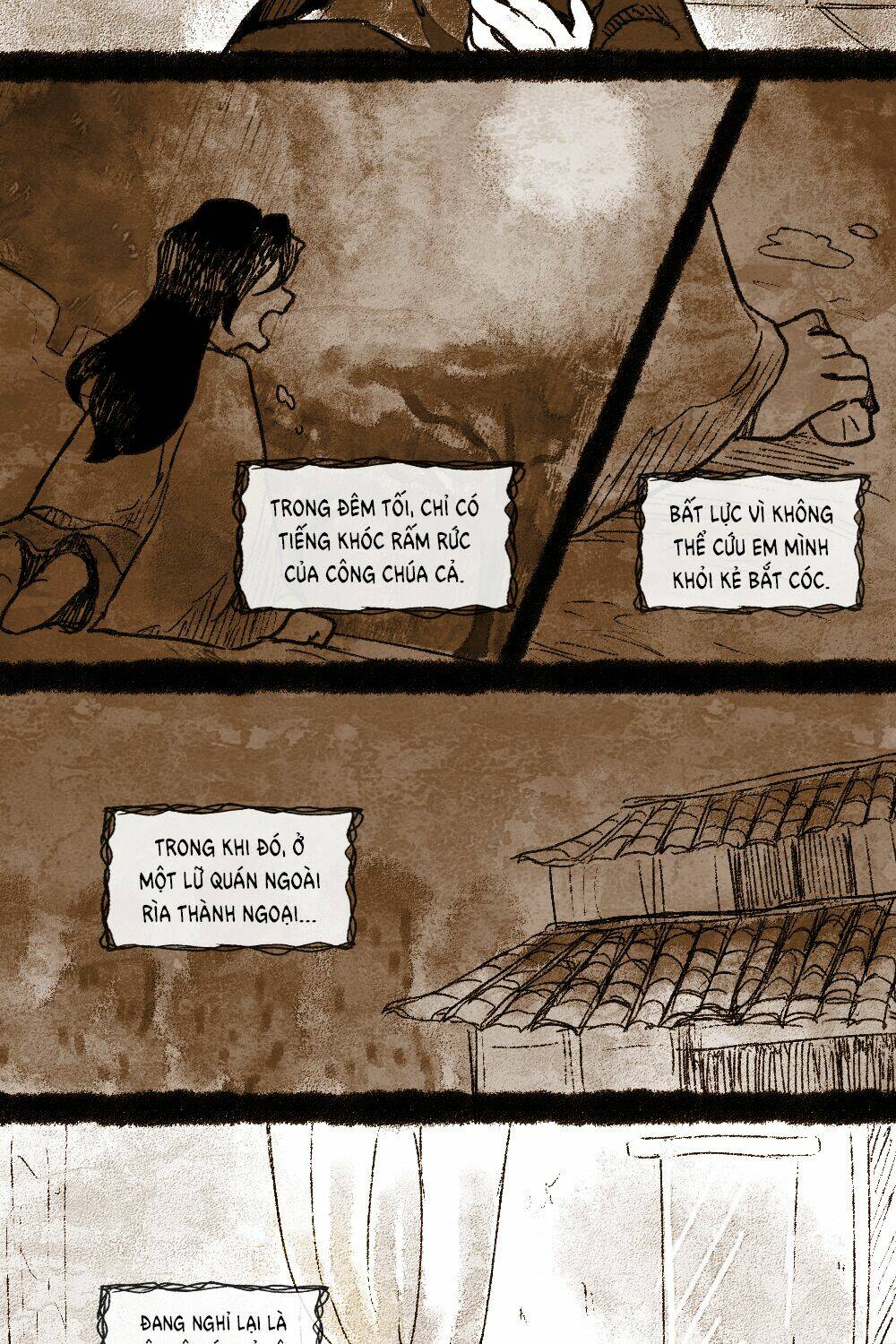 đồng vọng dân gian chapter 14 10