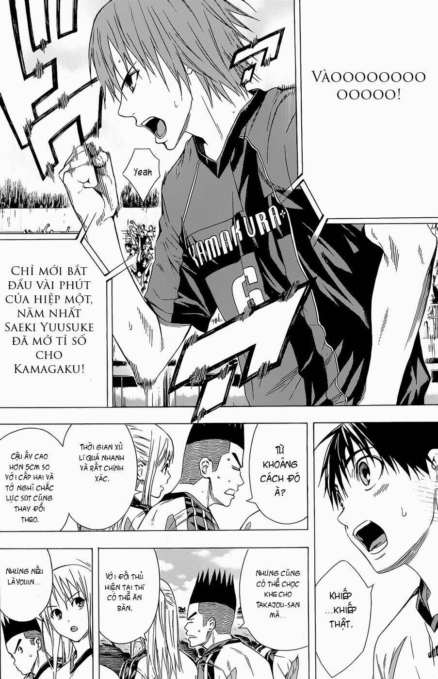 kỵ sĩ trong vòng cấm chapter 92 17