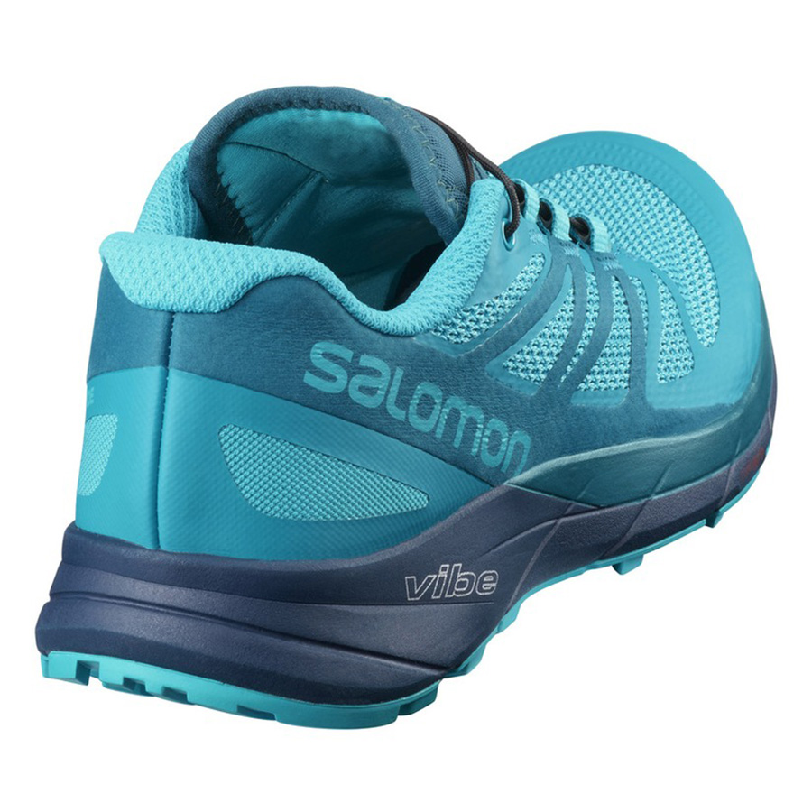 Giày Chạy Địa Hình Sense Ride Salomon W - L39847700