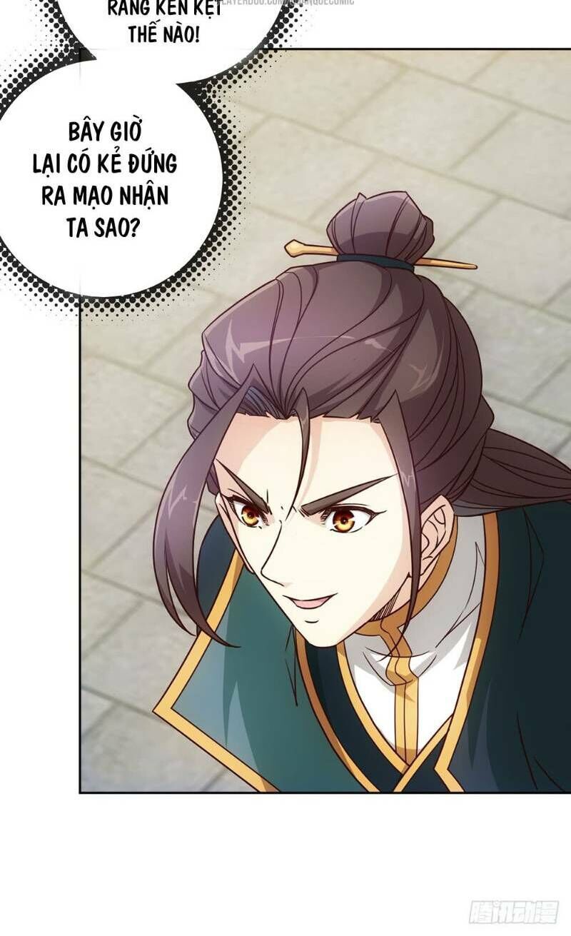 hồng thiên thần tôn chapter 20 2