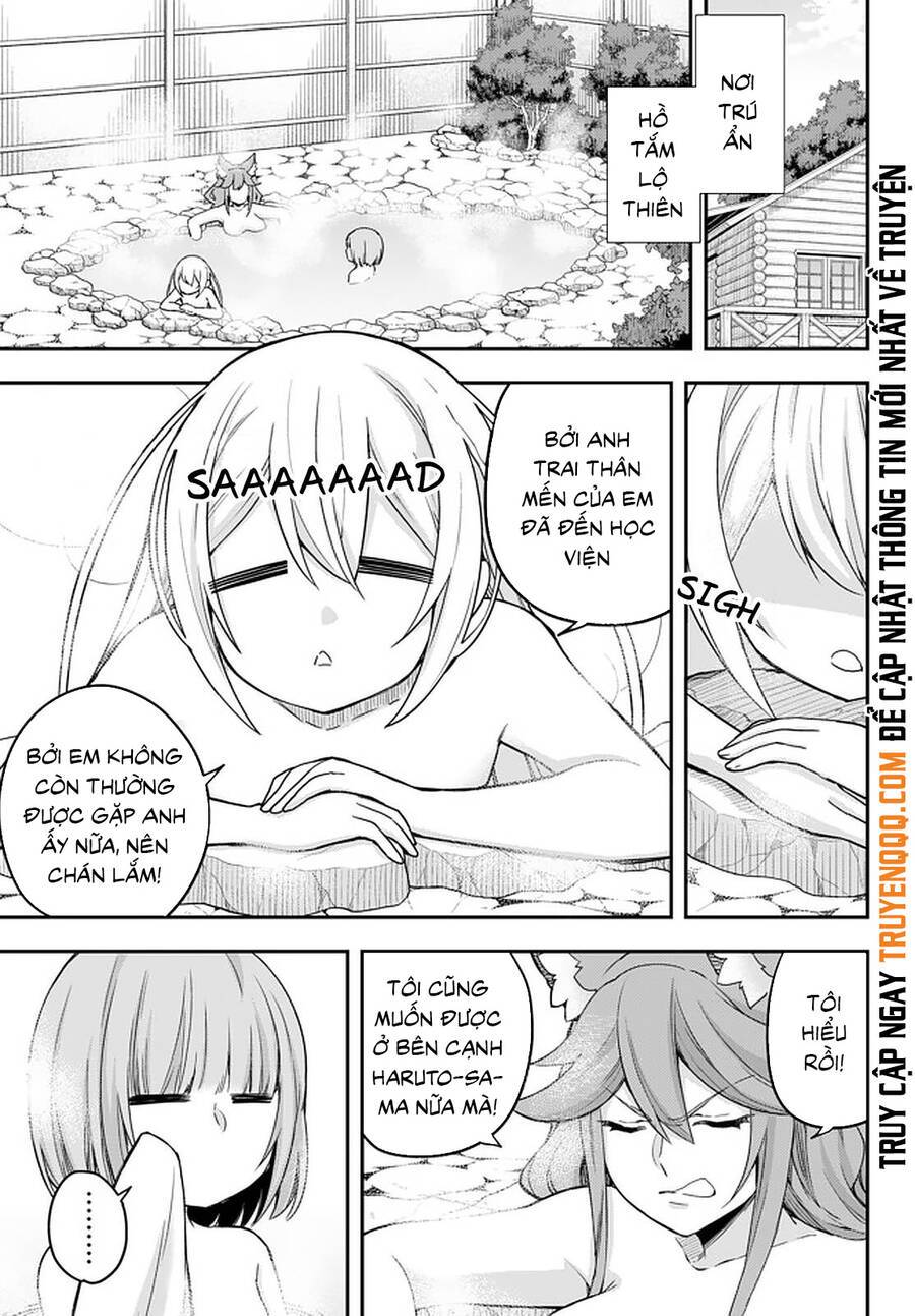 jitsu wa ore, saikyou deshita? chapter 30 1