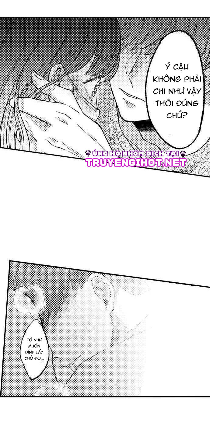 cô nàng đeo khẩu trang nhút nhát (full) chapter 8 18