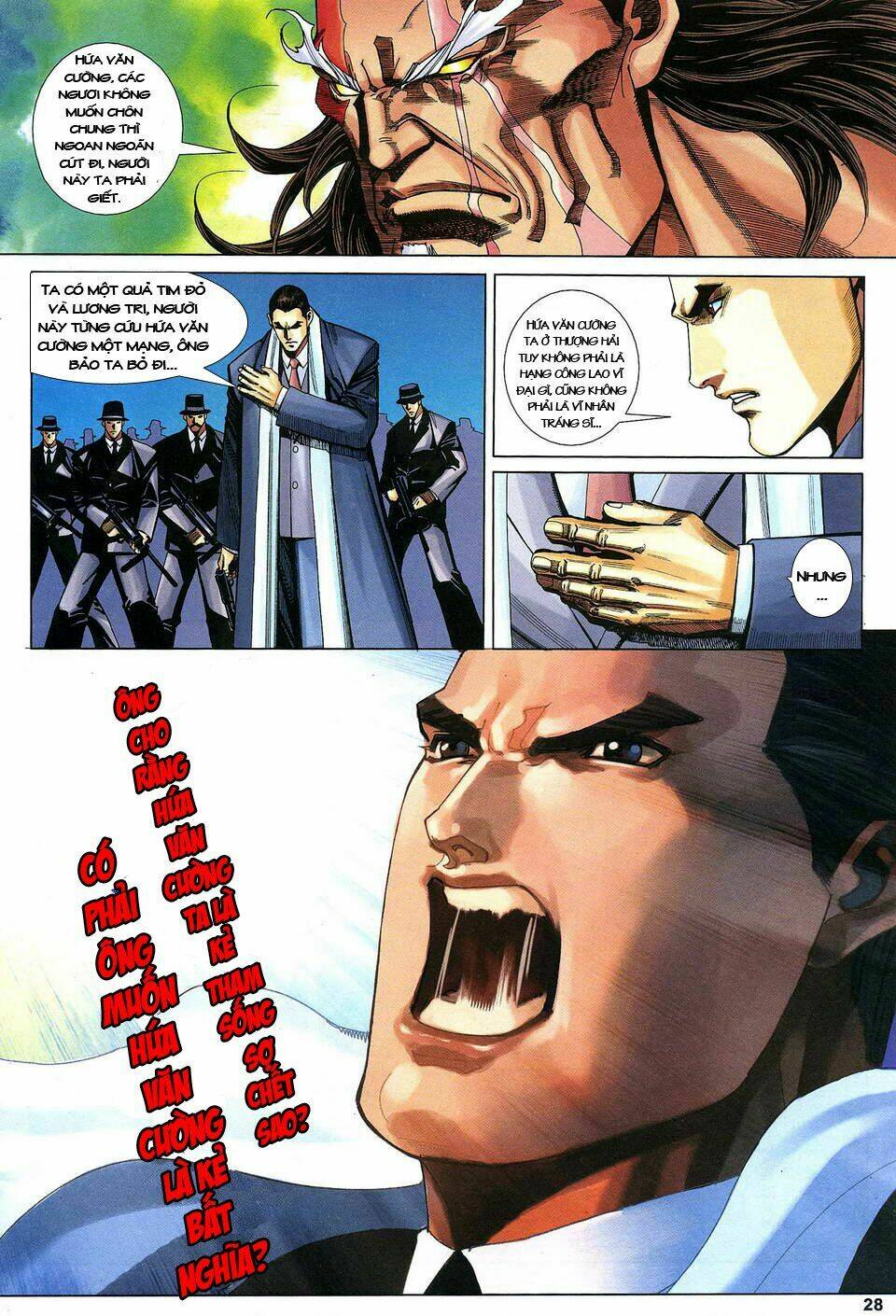 vua kungfu chapter 10 26