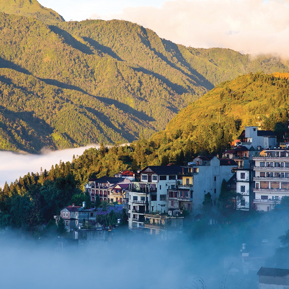 Tour 4N3Đ Hà Nội - Sapa - City Tour, Gồm Vé Máy Bay Khứ Hồi, Khởi Hành Hàng Tuần