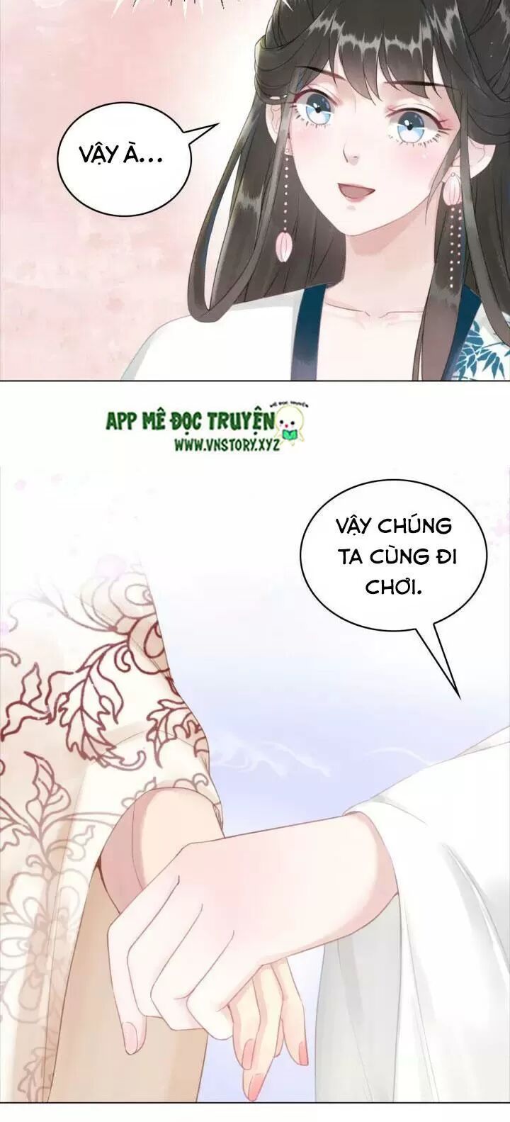 cực phẩm phế vật tiểu thư chapter 120 25