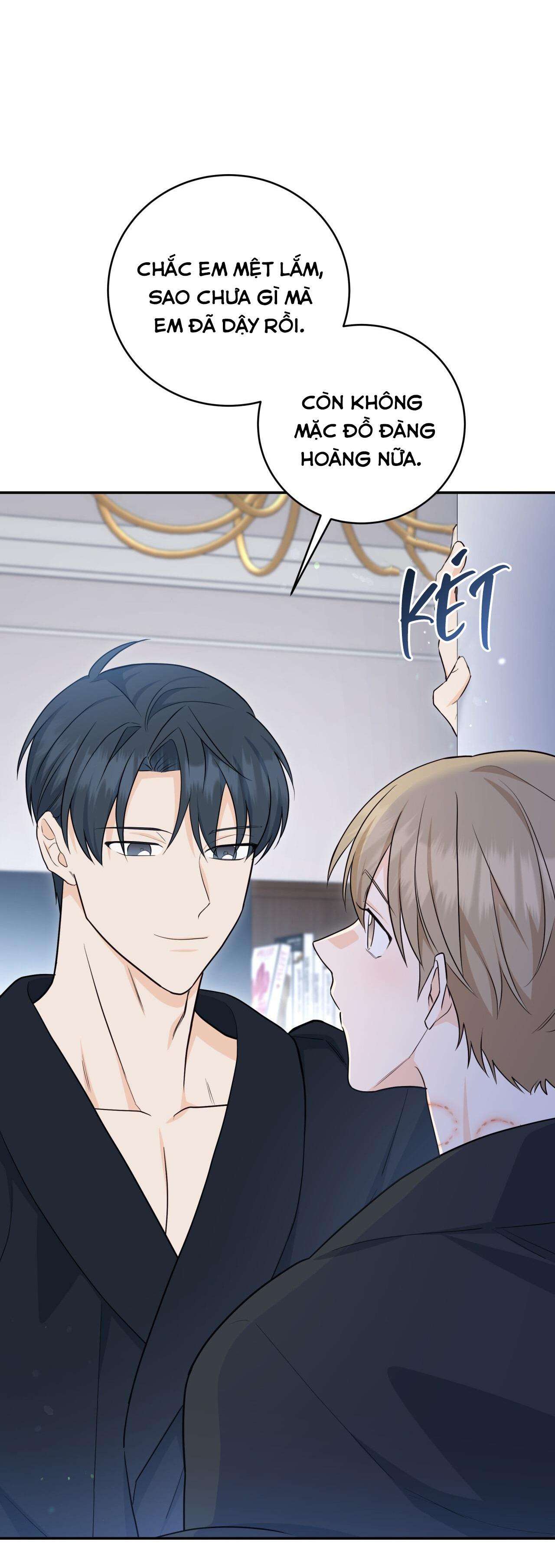 vị ngọt không đường (sweet not sugar) chapter 49 16