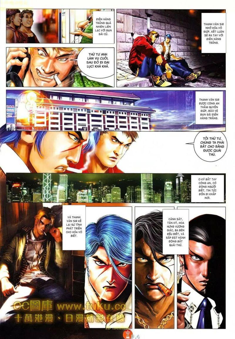 hỏa vũ diệu dương chapter 613 2