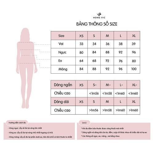 Áo nữ thiết kế Hongvic voan đen hoa hồng SM261