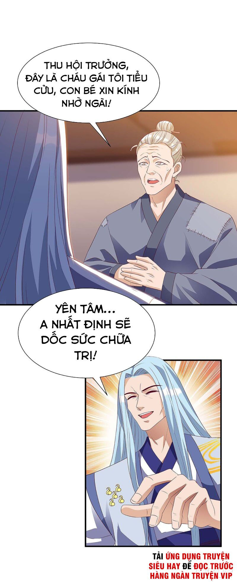 chúa tể tam giới chapter 60 10