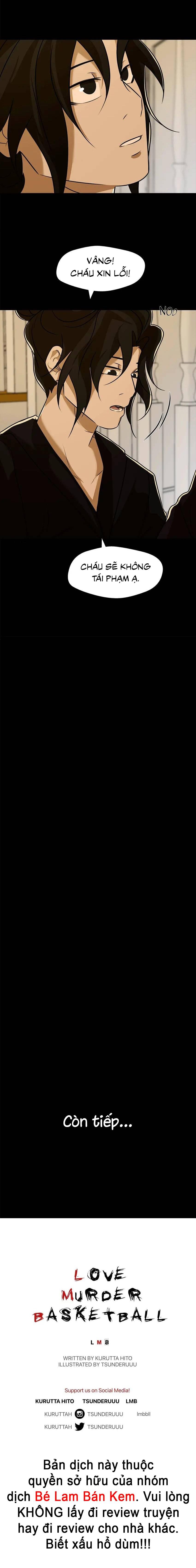 love murder basketball chapter 51 27