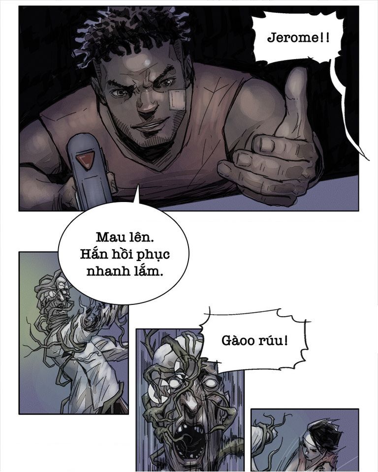 hoa tử đỏ chapter 5 17