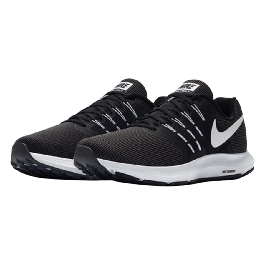 Giày Chạy Bộ Nữ Nike RUN SWIFT 909006-001 - Đen - Hàng Chính Hãng