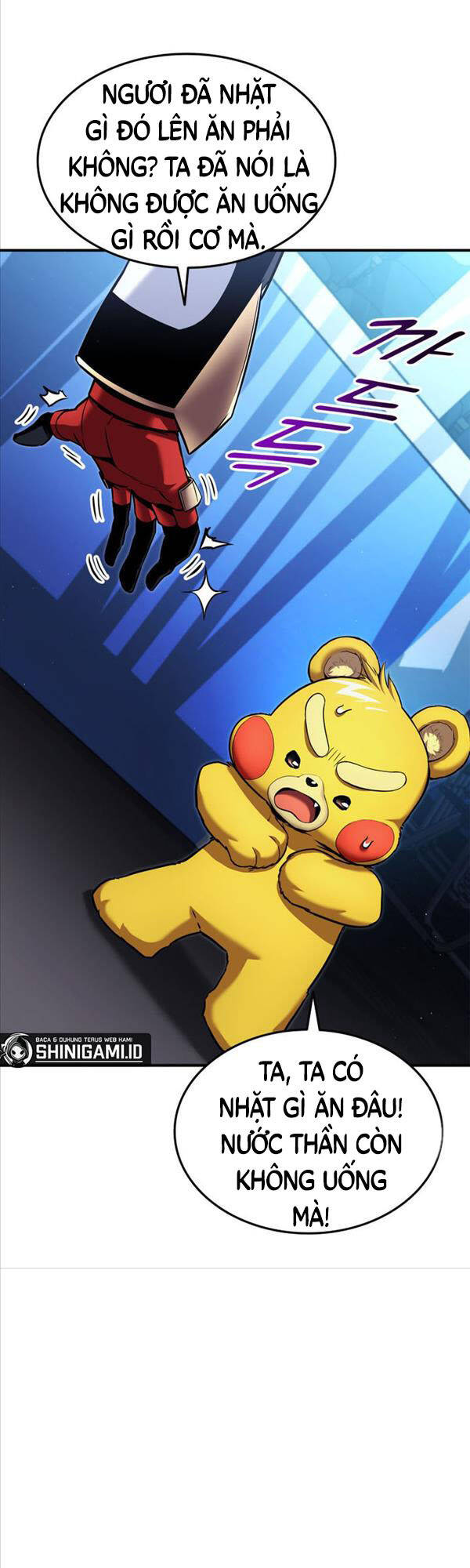 huyền thoại game thủ - tái xuất chapter 113 18