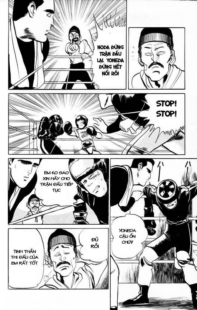 kenji-quyền nhi phương thế ngọc chapter 34 17