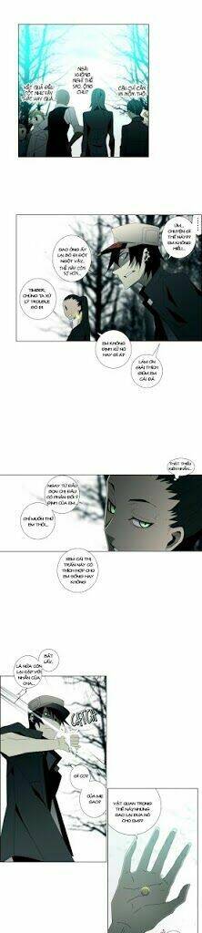 thế giới của trace và trouble chapter 15 13