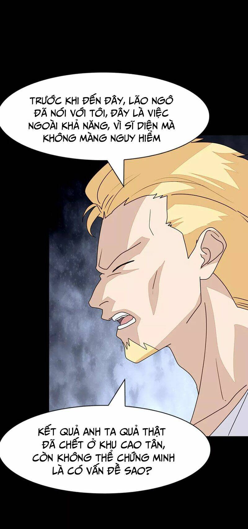 bạn gái virus của tôi chapter 214 26