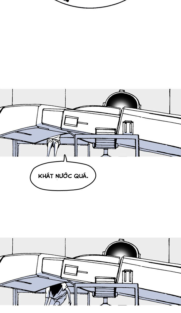 mắc kẹt trên mặt trăng chapter 7 26