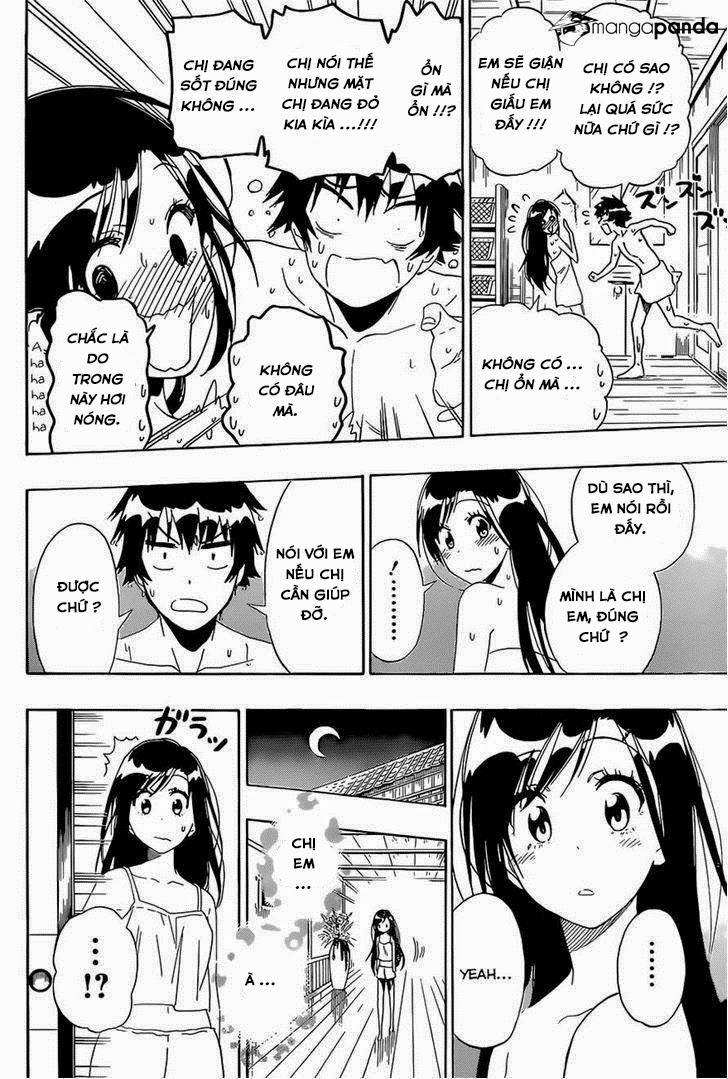 nisekoi - tình yêu giả tạo chapter 148 19