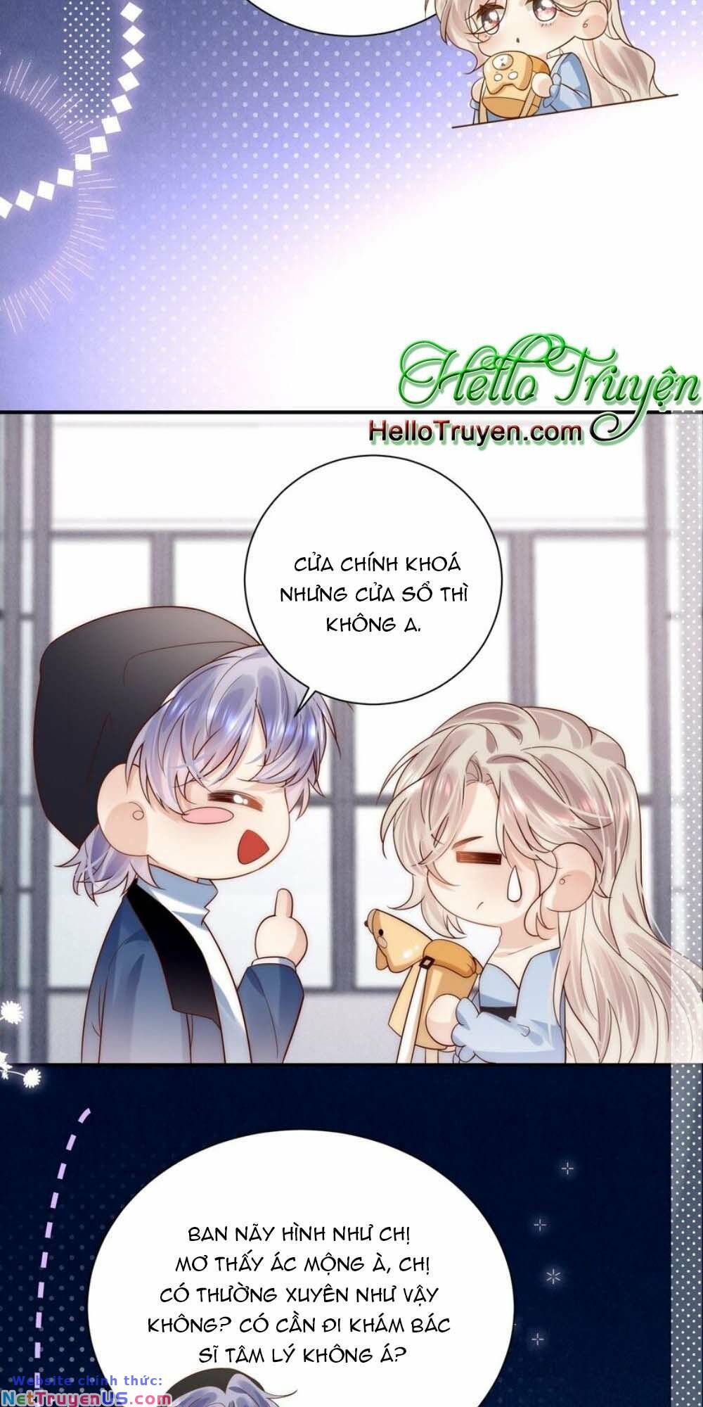 ta được thế thân tỏ tình chapter 26 30